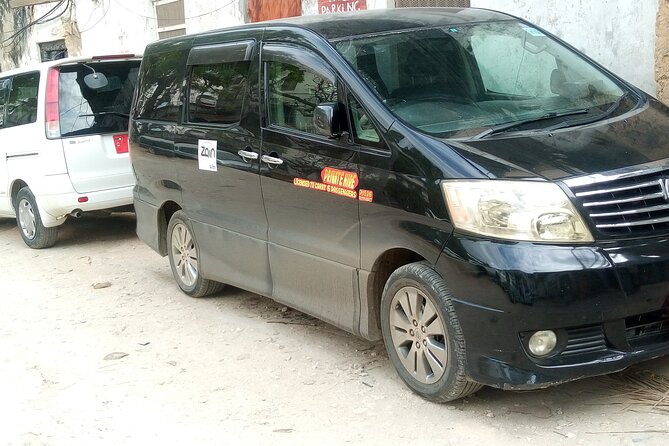 Car Rental/Hire in Kigoma (Economy 4 Pax) - Pricing and Guarantee