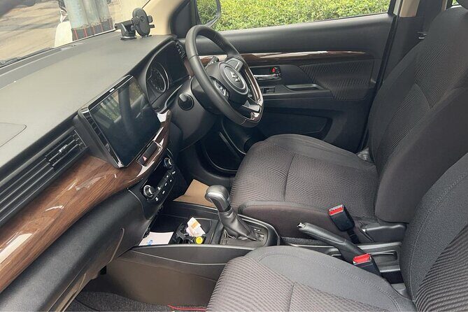 Car Rental in Bangkok for city attractions - Why Rent a Car in Bangkok?