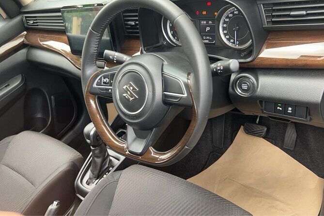 Car Rental in Bangkok for city attractions - Practical Considerations & Costs