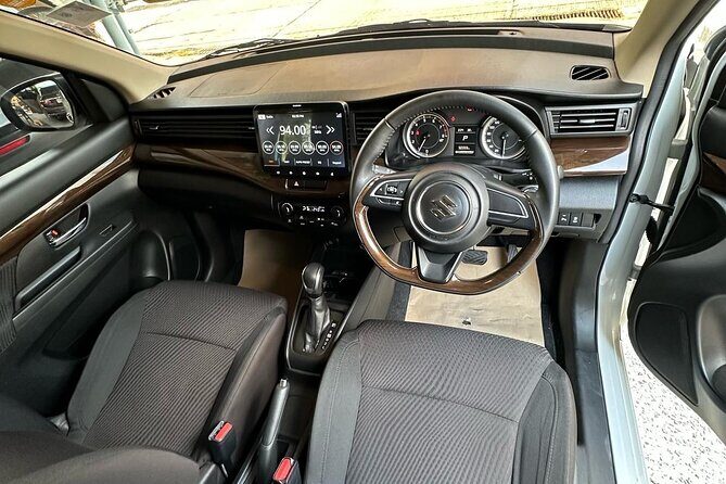 Car Rental in Bangkok for city attractions - The Experience of the Reviews