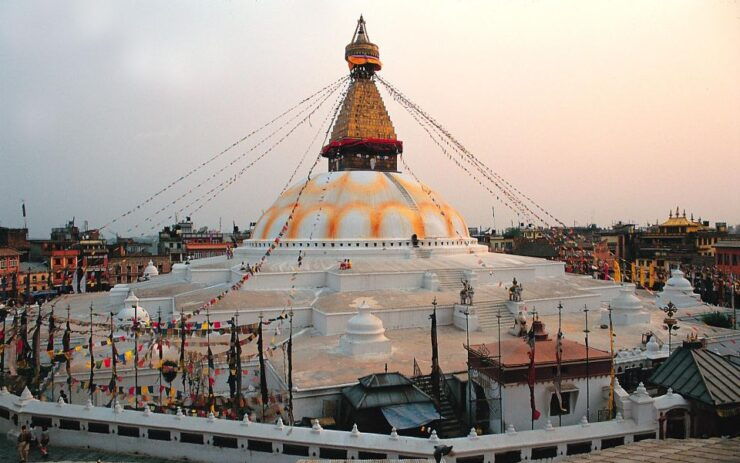 Car Rental in Kathmandu for Kathmandu Sightseeing - Experience and Sightseeing
