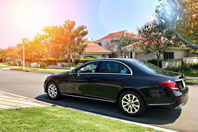 Car Rental Mercedes E200 From Airport to Hotel in Da Nang - Booking and Confirmation Process