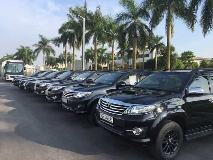 Car Rental With Driver in Da Lat (4 Hours) - Good To Know