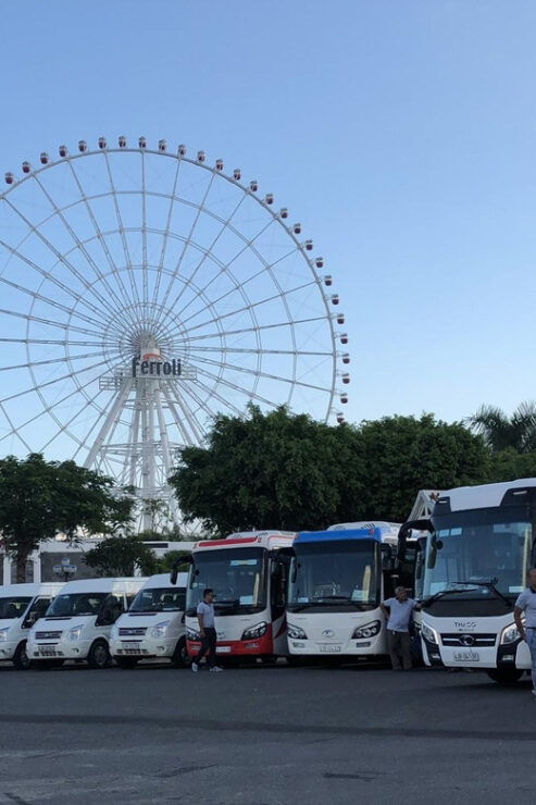 Car Rental With Driver in Da Lat (4 Hours) - Booking Process