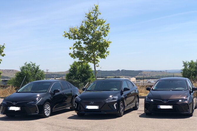 Car Rental With Driver Madrid, Airport Transfers - Car Rental Service Overview