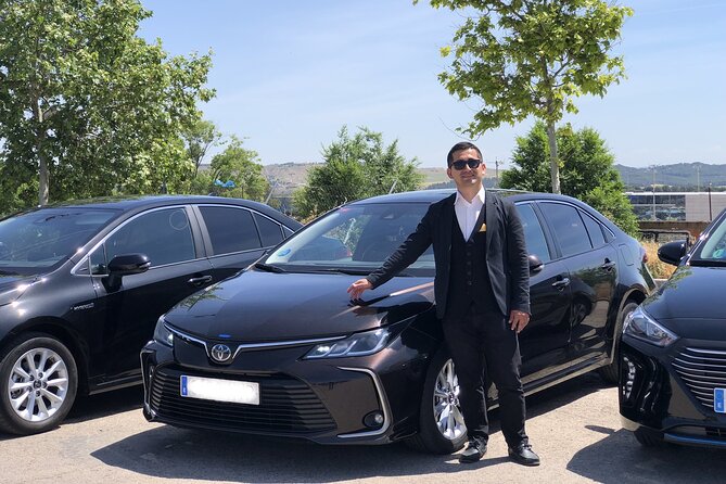 Car Rental With Driver Madrid, Airport Transfers - Inclusions and Services Provided