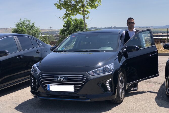 Car Rental With Driver Madrid, Airport Transfers - Common Questions