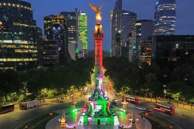 Car rental with private driver, know Mexico City - Why Choose This Private City Tour in Mexico City?