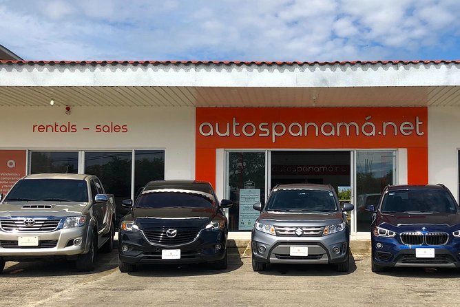 Car, Scooter and Motorcycle Rental in Panama (Feb ) - Insurance Coverage and Features