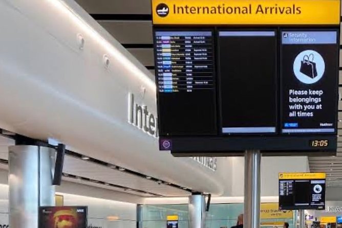 Car Service Heathrow To London - Tips for Booking Car Service From Heathrow to London