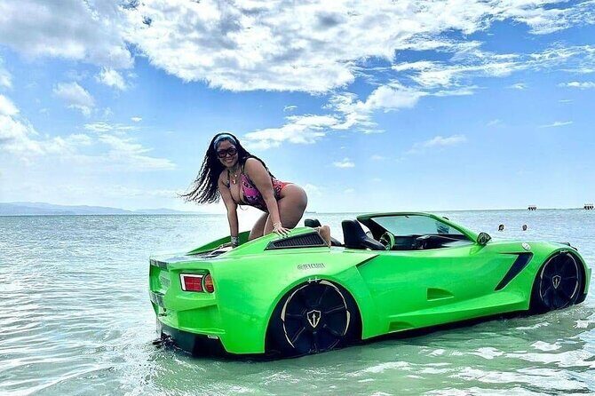 Car Ski Experience in Montego Bay with Pick-up Included - Introduction