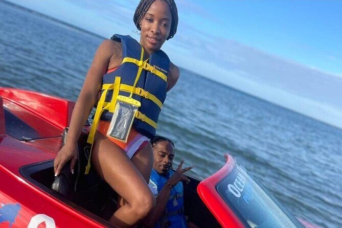 Car Ski Experience in Montego Bay with Pick-up Included - The Sum Up