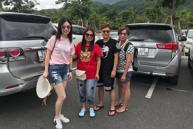 Car to Ba Na Hills Round Trip - Meeting and Pickup Details
