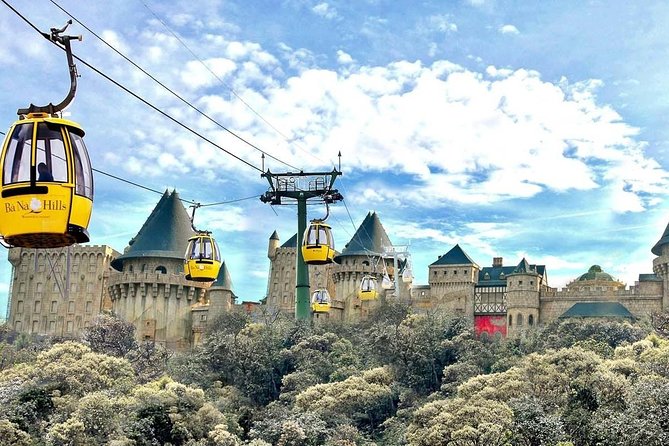 Car to Ba Na Hills Round Trip - Tips and Recommendations