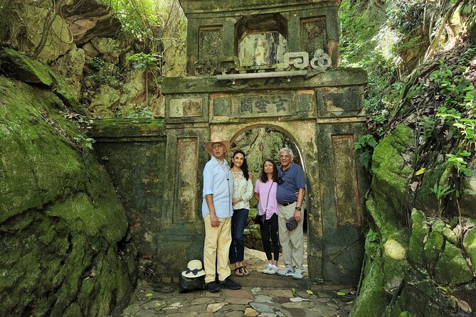 Car to Explore My Son Sanctuary -Marble Mountain -Monkey Mountain -Dragon Bridge - Discovering Marble Mountain