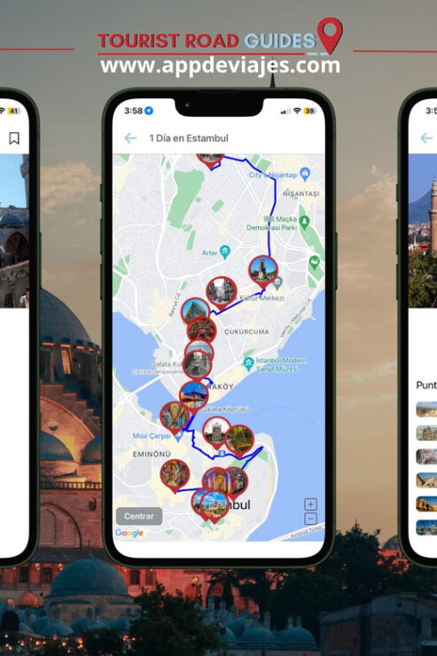 Car Tours in Turkey App With Multi-Language Audio Guide - Experience Highlights