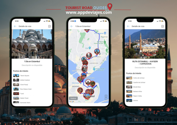 Car Tours in Turkey App With Multi-Language Audio Guide - Exploring Turkey at Your Own Pace