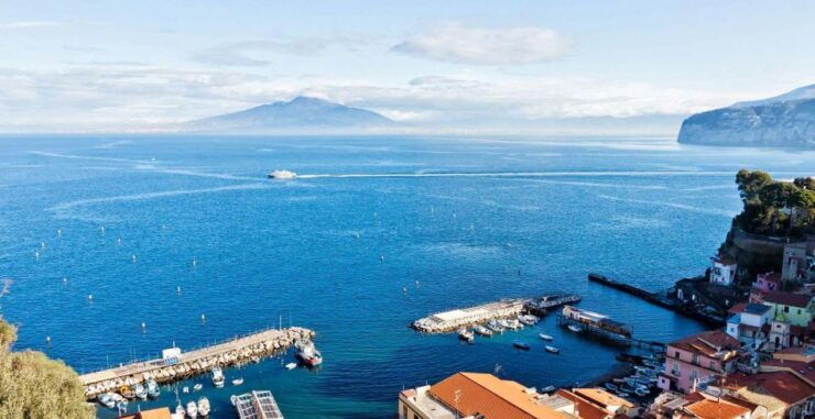 Car Transfer From Sorrento/Amalfi/Positano to Naples Apt - Good To Know