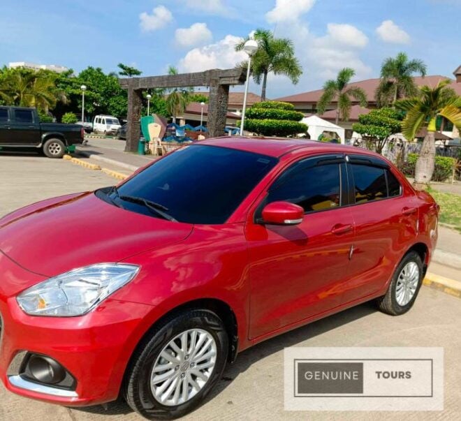 Car Transport: Mactan Airport to Hagnaya Port Bantayan Islan - Professional and Exclusive Service Offered