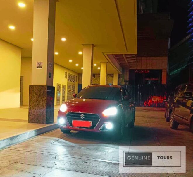 Car Transport: Mactan Airport to Maya Port Malapascua Island - Directions and Logistics