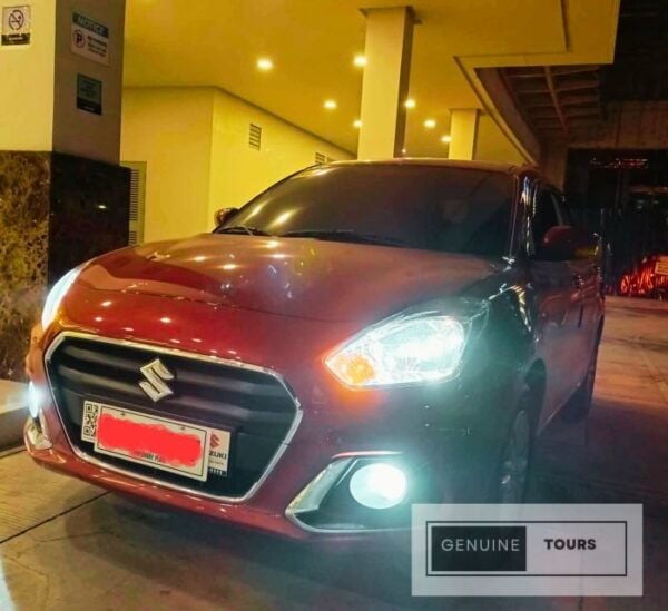 Car Transport: Mactan Airport to Maya Port Malapascua Island - The Sum Up