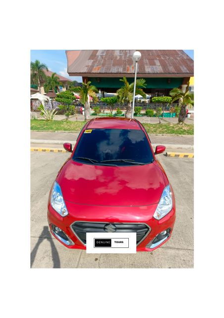 Car Transport: Mactan Airport to Moalboal - Hassle-Free Transportation Options