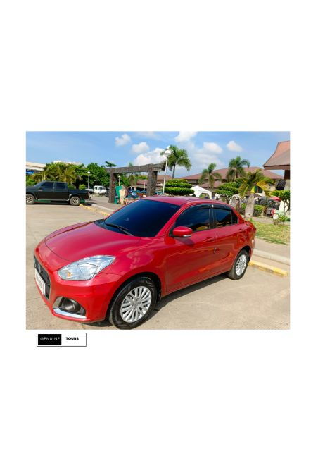 Car Transport: Mactan Airport to Moalboal - Knowledgeable Driver and Tour Guide