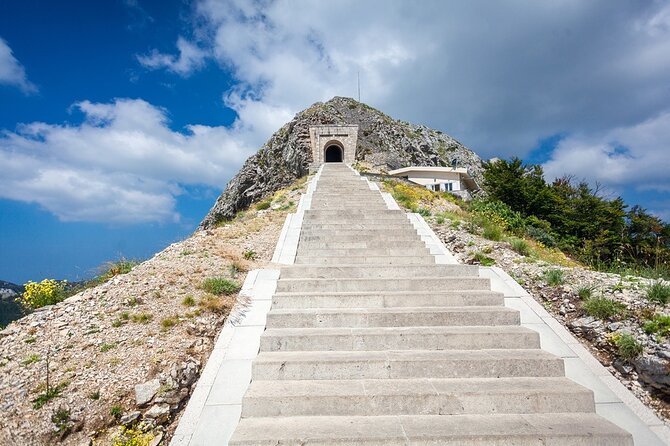 Car Trip Kotor - Lovcen Mausoleum - Cetinje Monastery and Kings Castle - Availability