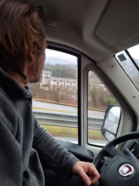 Car & Vans for Amalfi Coast Airport Transfers and Tours - Reservation Process
