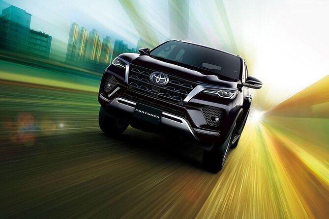 Car With Driver In Dubai - 10 Hours - Top Attractions to Visit in Dubai