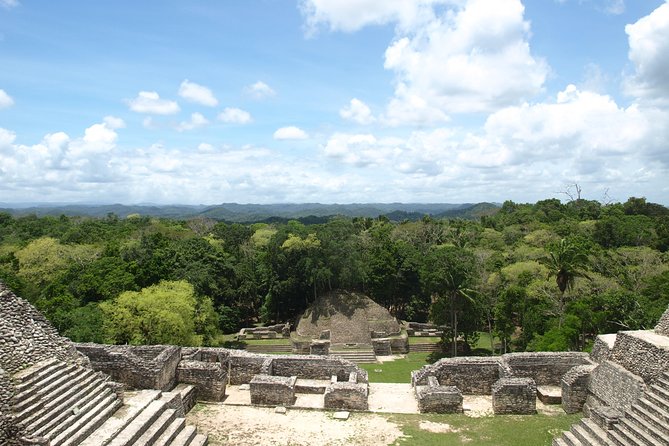 Caracol Maya Site, Rio Frio Cave & Rio on Pools With Belizean Tour Guide & Lunch - Tour Overview