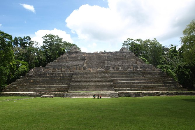 Caracol Maya Site, Rio Frio Cave & Rio on Pools With Belizean Tour Guide & Lunch - Inclusions and Exclusions