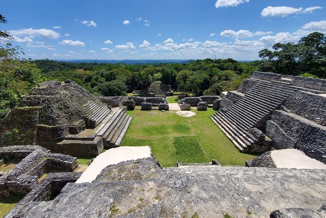 Caracol Mayan Ruins Rio On Pools and Rio Frio Cave Tour in Belize - Inclusions and Pickup Details