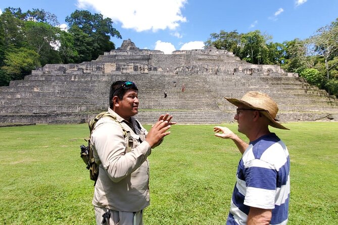 Caracol Mayan Ruins Rio On Pools and Rio Frio Cave Tour in Belize - Additional Information and Notes