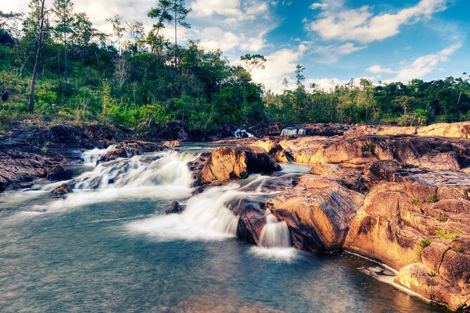 Caracol Mayan Ruins Rio On Pools and Rio Frio Cave Tour in Belize - Highlights and Tour Details