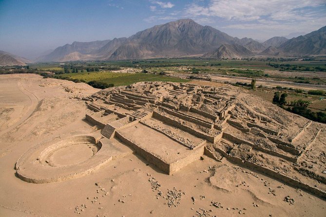 CARAL - Ancient Pyramids Tour From Lima- Private - Tour Details