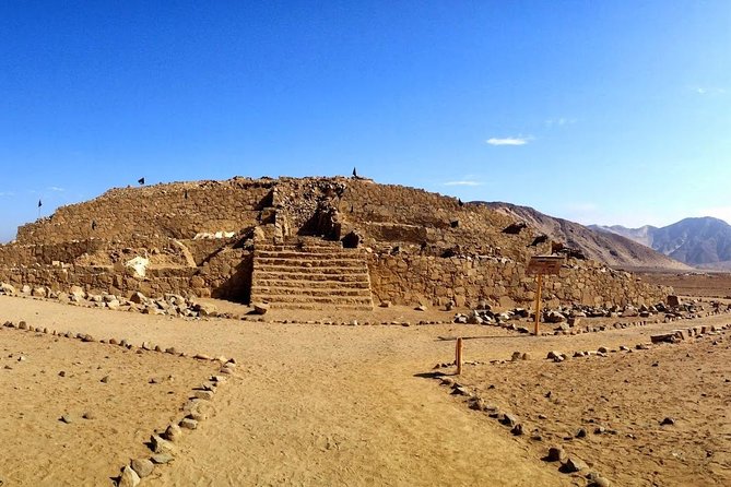 CARAL - Ancient Pyramids Tour From Lima- Private - Cancellation Policy