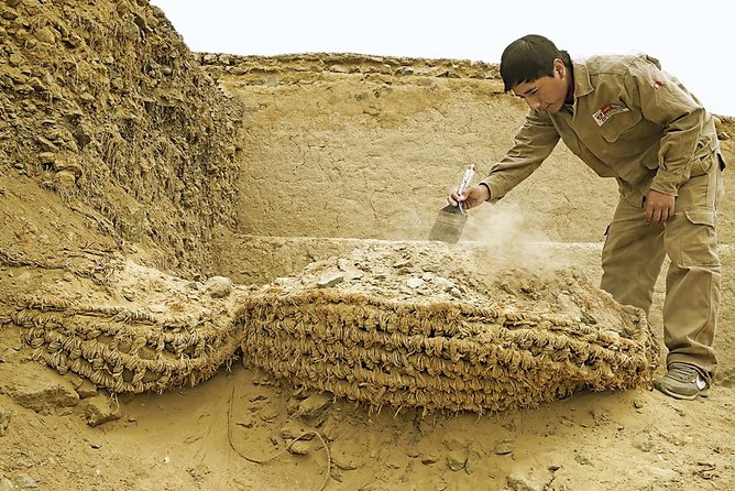 CARAL - Ancient Pyramids Tour From Lima- Private - Reviews