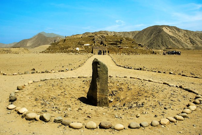 CARAL - Ancient Pyramids Tour From Lima- Private - The Sum Up