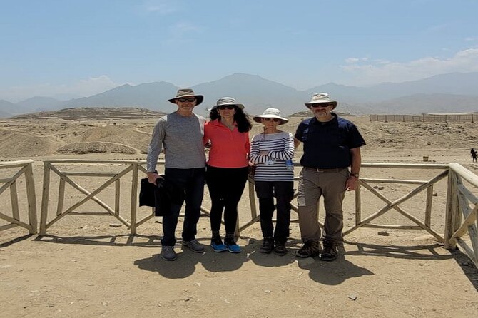 Caral Full Day Tour From Lima - Booking and Pricing