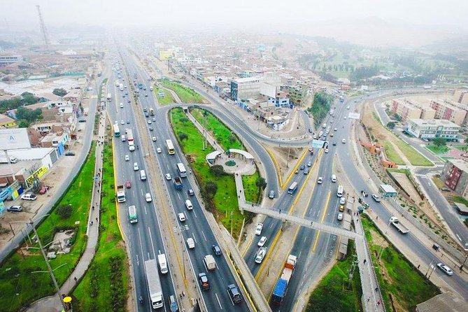 Caral Sacred Citadel Full Day - Tour Overview and Highlights
