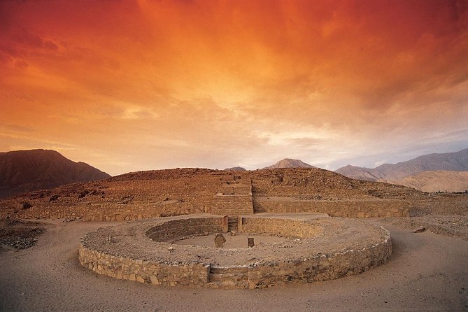 Caral Sacred Citadel Full Day - Inclusions and Amenities