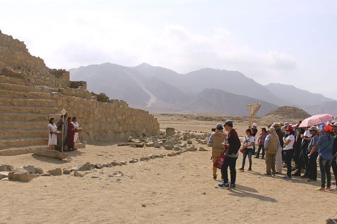 Caral Sacred Citadel Full Day - Meeting and Pickup Details