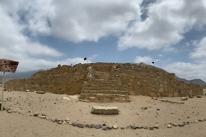 Caral: The First Civilization In The Americas Private Full-Day Tour - Additional Fee for Pickup