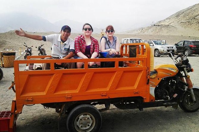 Caral, the Most Advanced Civilization in the Americas. Unique Tour! - Expert Tour Guide and Driver