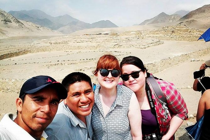 Caral, the Most Advanced Civilization in the Americas. Unique Tour! - How to Book the Caral Tour