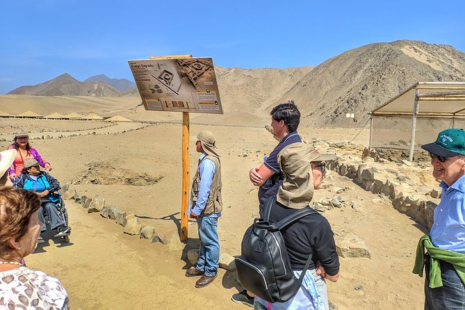 Caral, the Oldest Civilization: a Full-Day Expedition From Lima - Tour Details and Inclusions