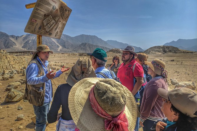 Caral, the Oldest Civilization: a Full-Day Expedition From Lima - Traveler Photos and Reviews