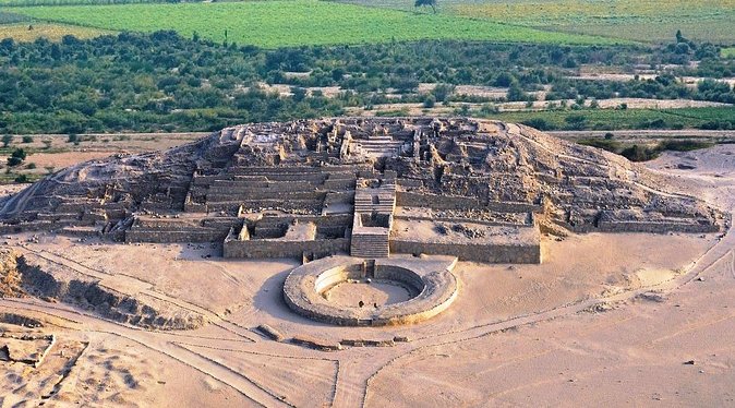 CARAL, the Oldest Civilization in América - UNESCO World Heritage Site: Preserving the Past