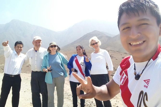 CARAL, the Oldest Civilization in América - Exploring the Sacred City: Highlights and Attractions